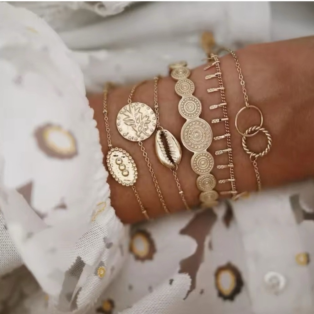 Boho set
